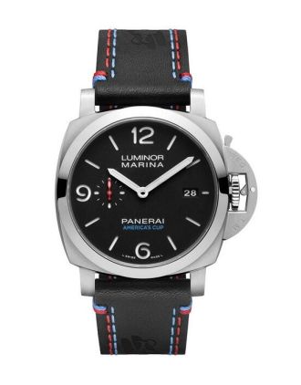 AAA Replica Panerai Luminor Marina 1950 America's Cup 3 Days Automatic Acciaio Mens Watch PAM00727