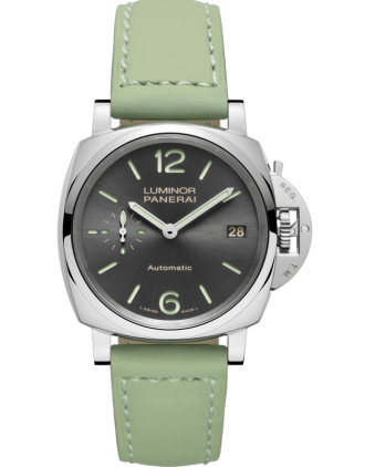 AAA Replica Panerai Luminor Due 3 Days Automatic Acciaio Watch PAM00755