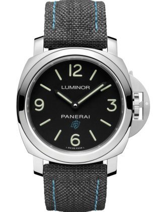 AAA Replica Panerai Luminor Base Logo 3 Days Acciaio Watch PAM00774