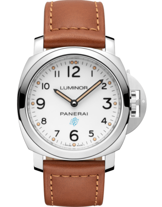 AAA Replica Panerai Luminor Base Logo 3 Days Acciaio Watch PAM00775