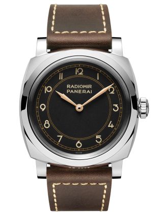 AAA Replica Panerai Radiomir 1940 3 Days Acciaio 47mm Mens Watch PAM00790
