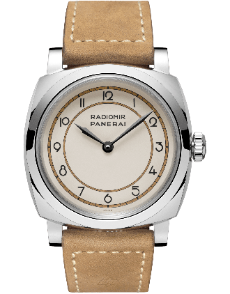 AAA Replica Panerai Radiomir 1940 3 Days Acciaio 47mm Mens Watch PAM00791