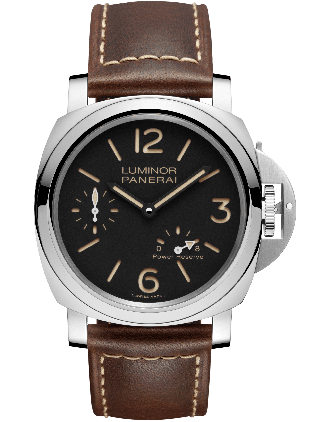 AAA Replica Panerai Luminor 8 Days Power Reserve Acciaio 44mm Mens Watch PAM00795