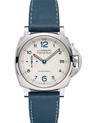 AAA Replica Panerai Luminor Due 3 Days Automatic Acciaio Watch PAM00903