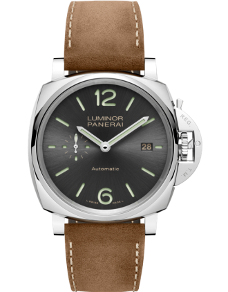 AAA Replica Panerai Luminor Due 3 Days Automatic Acciaio Watch PAM00904