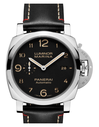 AAA Replica Panerai Luminor Marina 1950 3 Days Automatic Acciaio 44mm Mens Watch PAM00910
