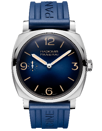AAA Replica Panerai Radiomir 1940 3 Days Acciaio 47mm Mens Watch PAM00932