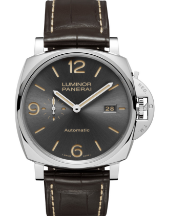 AAA Replica Panerai Luminor Due 3 Days Automatic Acciaio Watch PAM00943