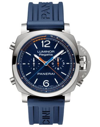 AAA Replica Panerai Luminor Regatta Transat Classique 47mm Mens Watch PAM00956