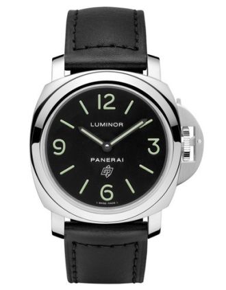 AAA Replica Panerai Luminor Base Logo Acciaio Mens Watch PAM01000