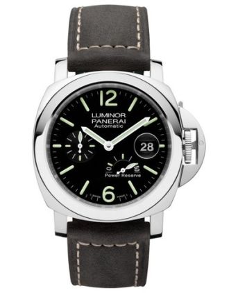 AAA Replica Panerai Luminor Power Reserve Automatic Acciaio Mens Watch PAM01090