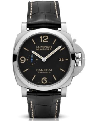 AAA Replica Panerai Luminor Marina 1950 3 Days Automatic Acciaio Mens Watch PAM01312