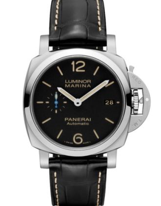 AAA Replica Panerai Luminor Marina 1950 3 Days Automatic Acciaio Mens Watch PAM01392