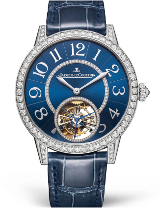 AAA Replica Jaeger-LeCoultre Rendez-Vous Tourbillon Watch Q3413480