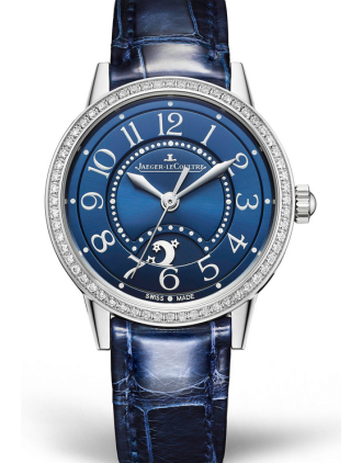 AAA Replica Jaeger-LeCoultre Rendez-Vous Night & Day Small Watch Q3468480