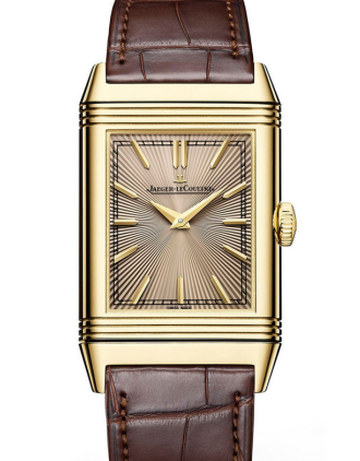 AAA Replica Jaeger-LeCoultre Reverso Tribute Enamel Alfons Mucha Watch Q39314M2