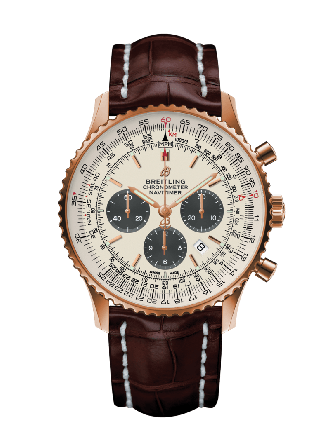 AAA Replica Breitling Navitimer 1 B01 Chronograph 46 Watch RB0127121G1P1