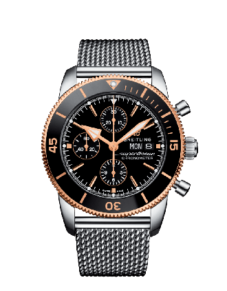 AAA Replica Breitling Superocean Heritage II Chronograph 44 Watch U13313121B1A1