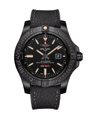 AAA Replica Breitling Avenger Blackbird Watch V1731010/BD12/100W/M20BASA.1