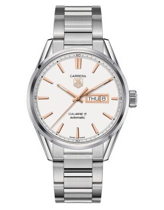 AAA Replica Tag Heuer Carrera Caliber 5 Day Date Mens Watch war201d.ba0723