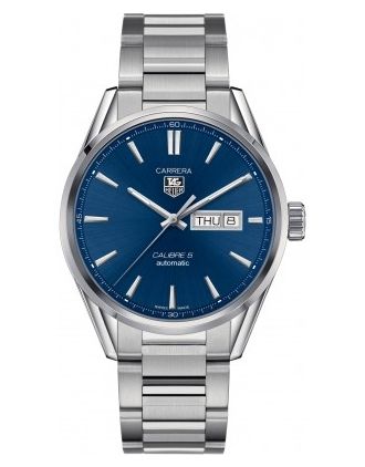 AAA Replica Tag Heuer Carrera Caliber 5 Day Date Mens Watch war201e.ba0723