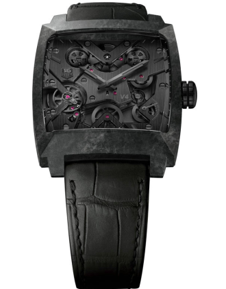 AAA Replica Tag Heuer Monaco V4 Phantom Mens Watch WAW2091.FC6369