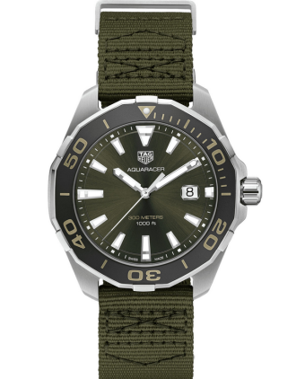 AAA Replica TAG Heuer Aquaracer 300M Watch WAY101E.FC8222