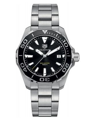 AAA Replica Tag Heuer Aquaracer Quartz Mens Watch way111a.ba0928