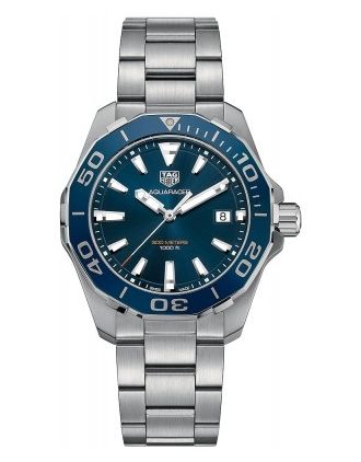 AAA Replica Tag Heuer Aquaracer Quartz Mens Watch way111c.ba0928