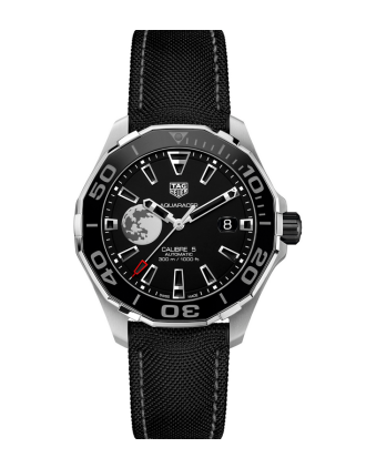 AAA Replica TAG Heuer Aquaracer Calibre 5 China Lunar Exploration Program Special Edition Watch WAY201J.FC6370
