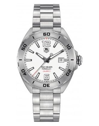 AAA Replica Tag Heuer Formula 1 Automatic 41mm Mens Watch waz2114.ba0875