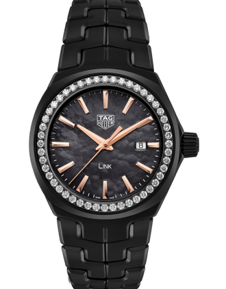 AAA Replica Tag Heuer Link Quartz 32mm Ladies Watch WBC1391.BH0745