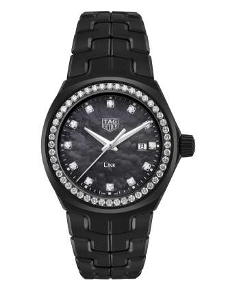 AAA Replica TAG Heuer Link Bella Hadid Edition Watch WBC1394.BH0745