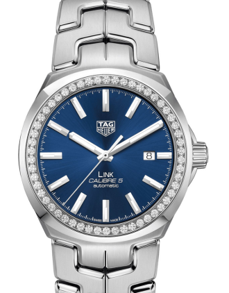 AAA Replica Tag Heuer Link Automatic Chronograph Mens Watch WBC2113.BA0603