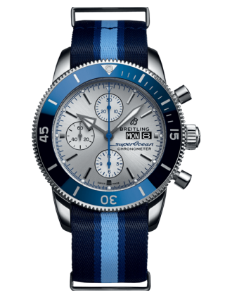 AAA Replica Breitling Superocean Heritage II Chronograph 44 Ocean Conservancy Watch A133131A1G1W1