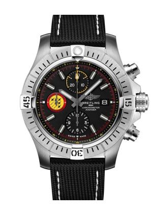 AAA Replica Breitling Avenger Chronograph 45 Swiss Air Force Team Limited Edition Watch A133171A1B1X1