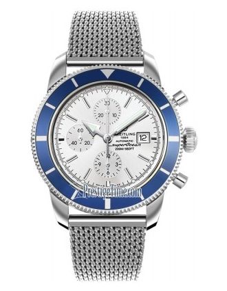 AAA Replica Breitling Superocean Heritage Chronograph Mens Watch a1332016/g698-ss