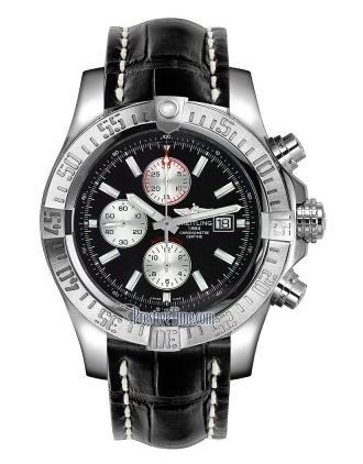 AAA Replica Breitling Super Avenger II Mens Watch a1337111/bc29-1ct