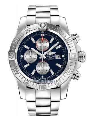 AAA Replica Breitling Super Avenger II Mens Watch a1337111/c871-ss