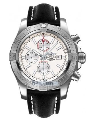 AAA Replica Breitling Super Avenger II Mens Watch a1337111/g779-1ld