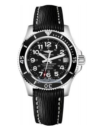 AAA Replica Breitling Superocean II 36 Midsize Watch a17312c9/bd91/213x