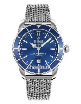 AAA Replica Breitling Superocean Heritage 46mm Mens Watch a1732016/c734-ss