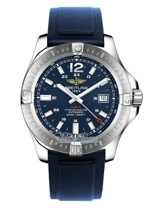AAA Replica Breitling Colt Automatic 44mm Mens Watch a1738811/c906-3pro2t