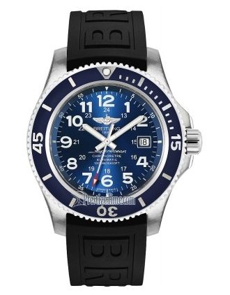 AAA Replica Breitling Superocean II 44 Mens Watch a17392d8/c910/152s
