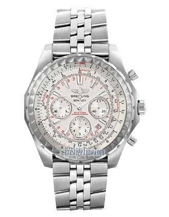 AAA Replica Breitling Bentley Motors T Speed Mens Watch a2536513/g675-ss