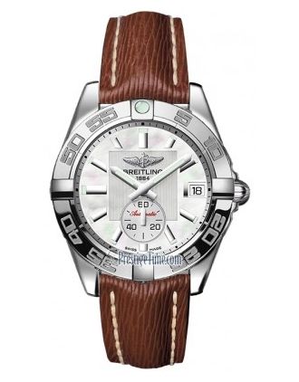 AAA Replica Breitling Galactic 36 Automatic Midsize Watch a3733012/a716-2lts