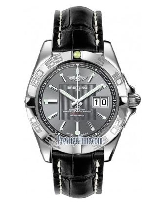 AAA Replica Breitling Galactic 41 Mens Watch a49350L2/f549-1ct