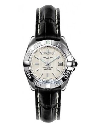 AAA Replica Breitling Galactic 32 Ladies Watch a71356L2/g702-1cd