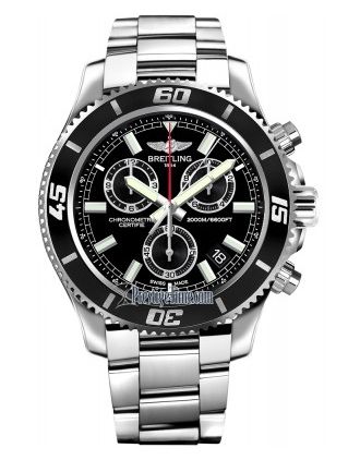 AAA Replica Breitling Superocean Chronograph M2000 Mens Watch a73310a8/bb73-ss