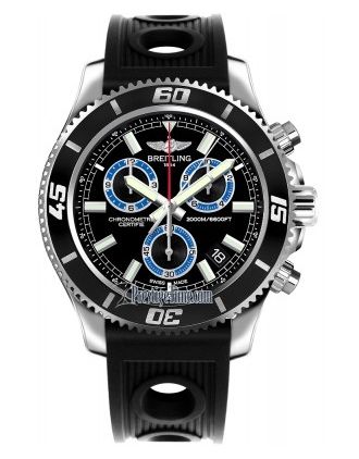 AAA Replica Breitling Superocean Chronograph M2000 Mens Watch a73310a8/bb74-1or